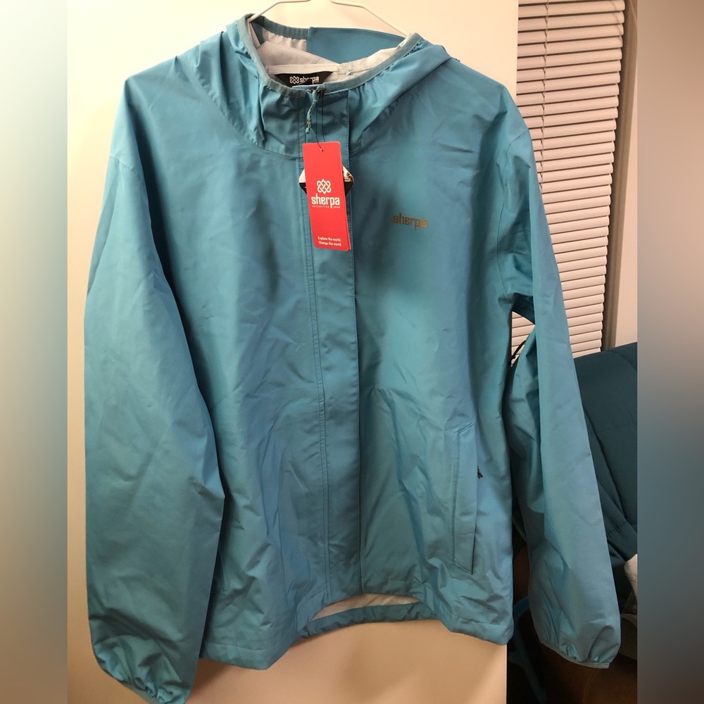 Sherpa Bermick 2.5 Layer Rain Jacket